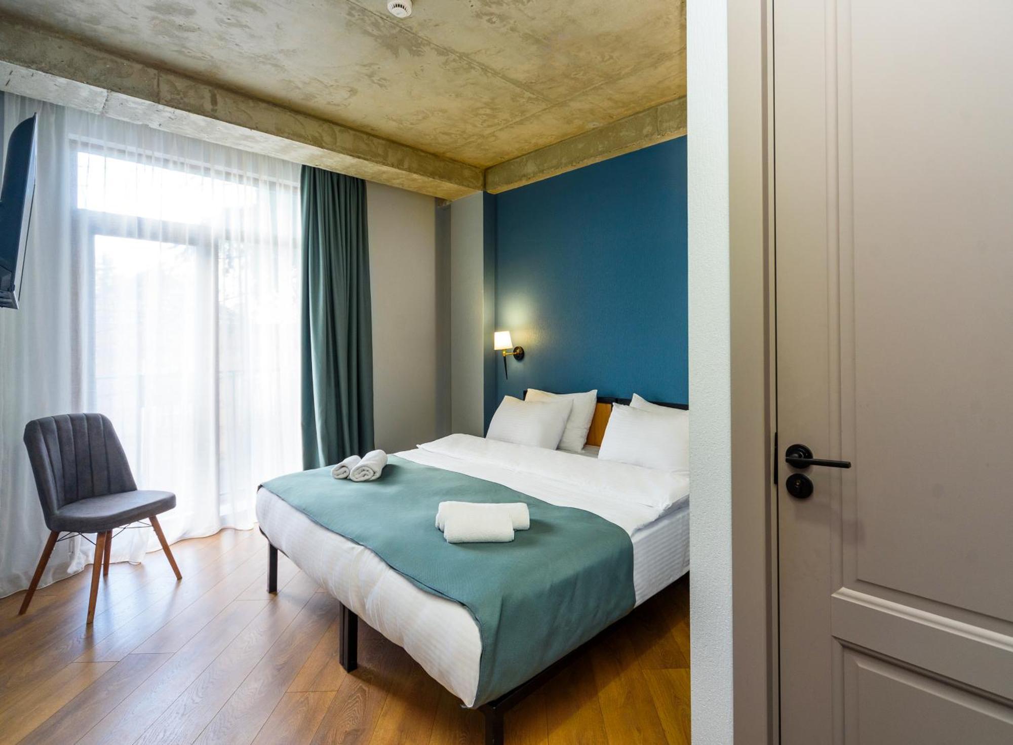 Hotel Citizen Avlabari Tiflis Exterior foto